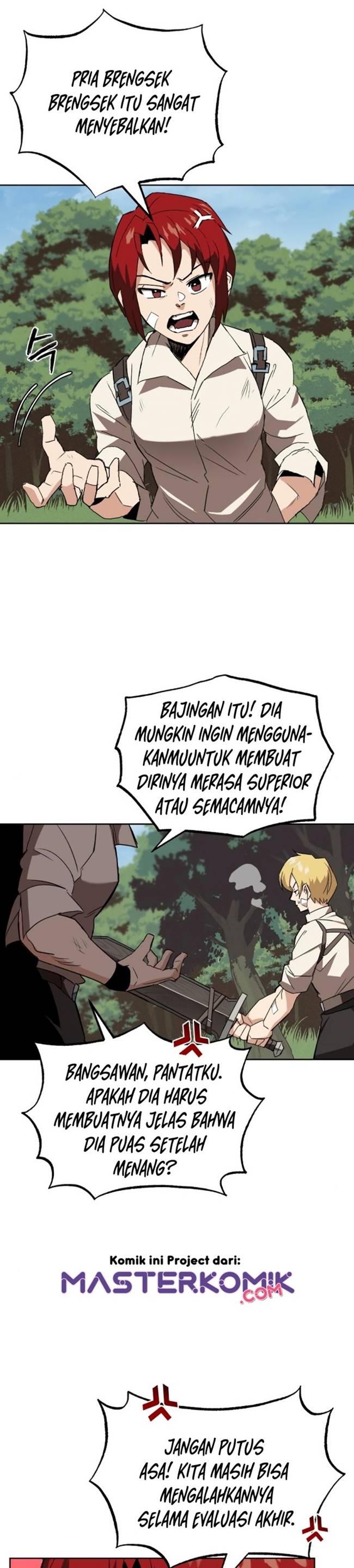 Lazy Prince Becomes a Genius (Reformation of the Deadbeat Noble) Chapter 10 Gambar 25
