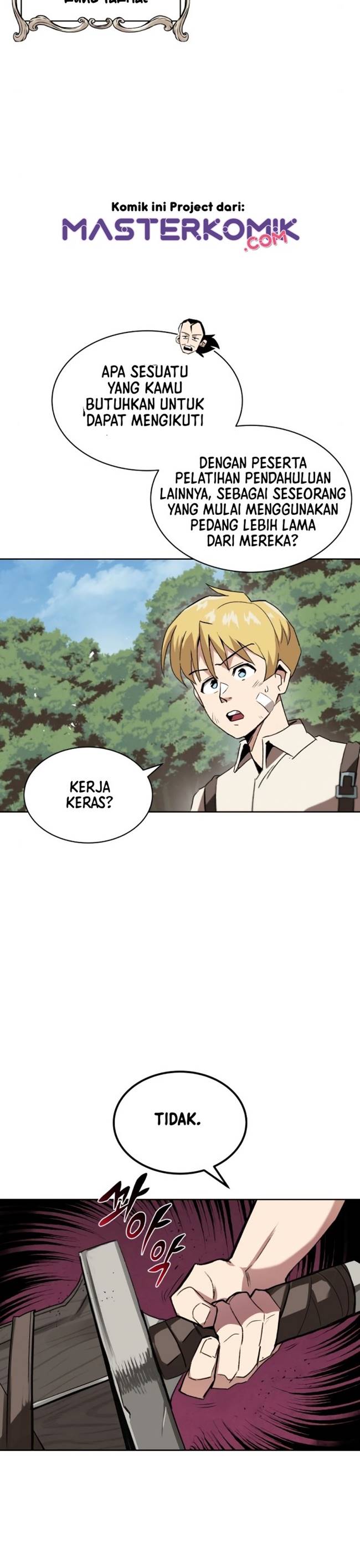 Lazy Prince Becomes a Genius (Reformation of the Deadbeat Noble) Chapter 10 Gambar 33