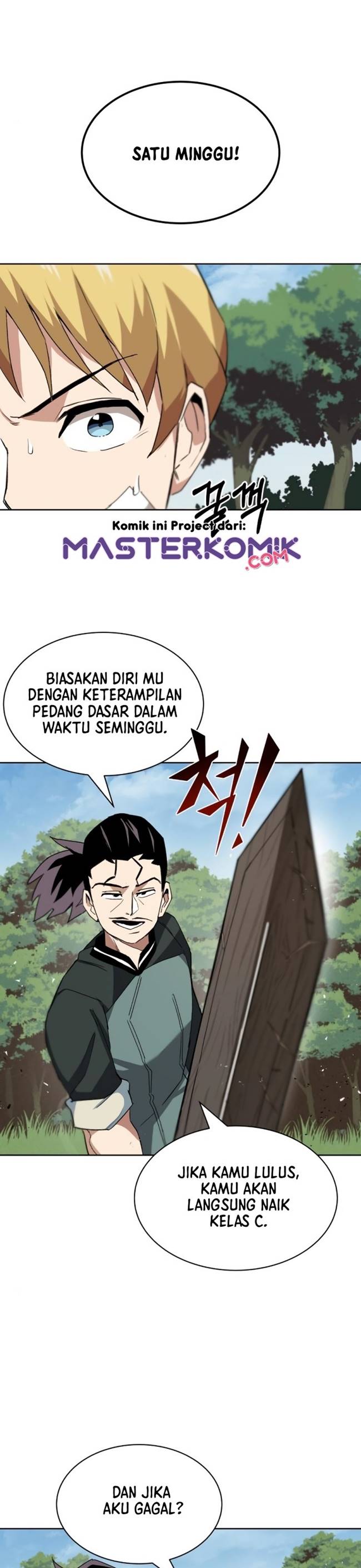 Lazy Prince Becomes a Genius (Reformation of the Deadbeat Noble) Chapter 10 Gambar 36