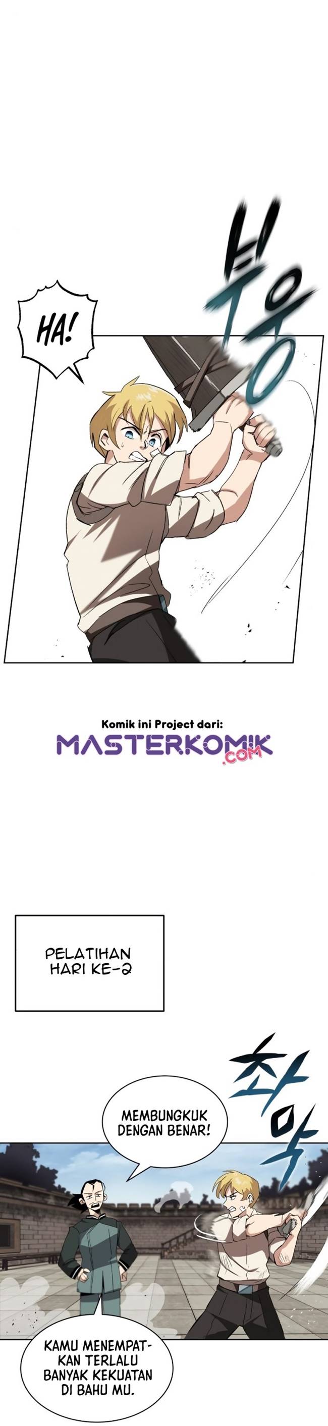 Lazy Prince Becomes a Genius (Reformation of the Deadbeat Noble) Chapter 10 Gambar 39