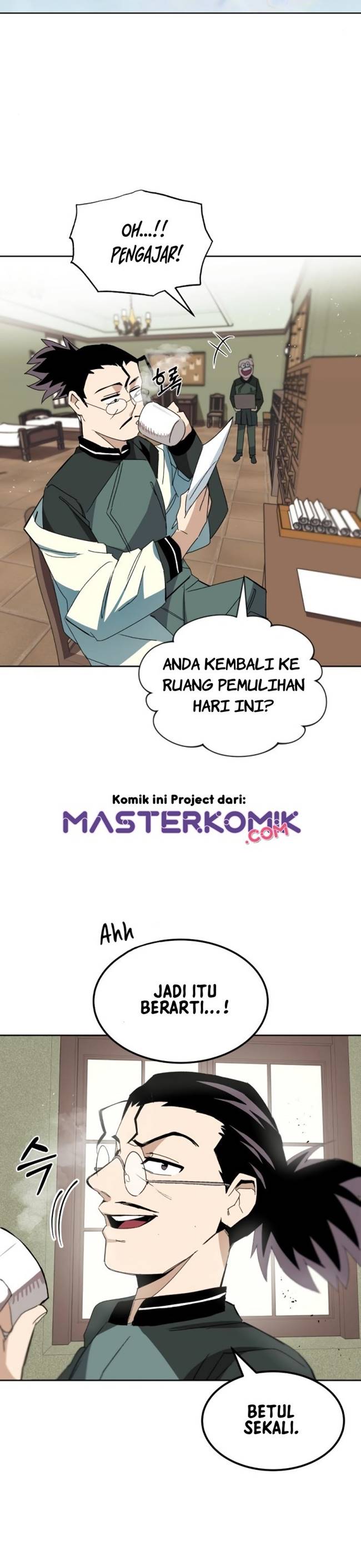 Lazy Prince Becomes a Genius (Reformation of the Deadbeat Noble) Chapter 10 Gambar 46