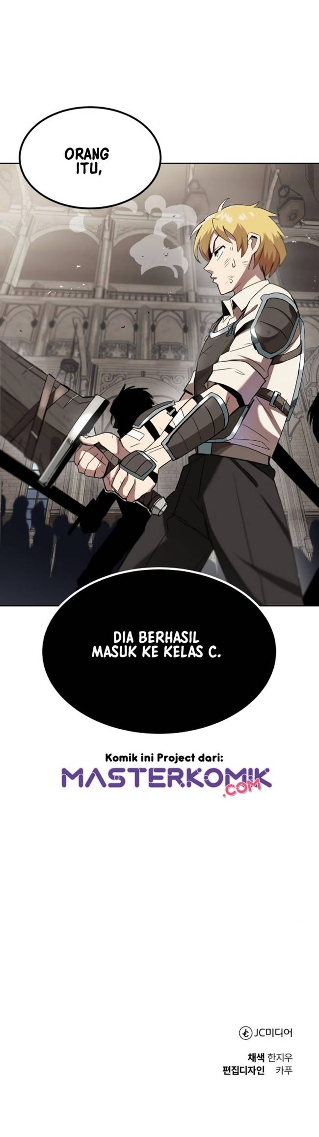 Lazy Prince Becomes a Genius (Reformation of the Deadbeat Noble) Chapter 10 Gambar 47
