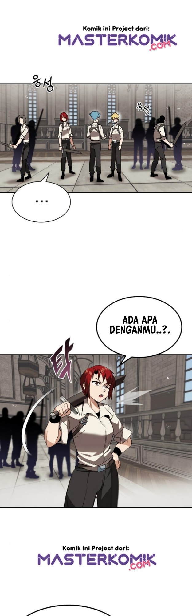 Lazy Prince Becomes a Genius (Reformation of the Deadbeat Noble) Chapter 12 Gambar 2