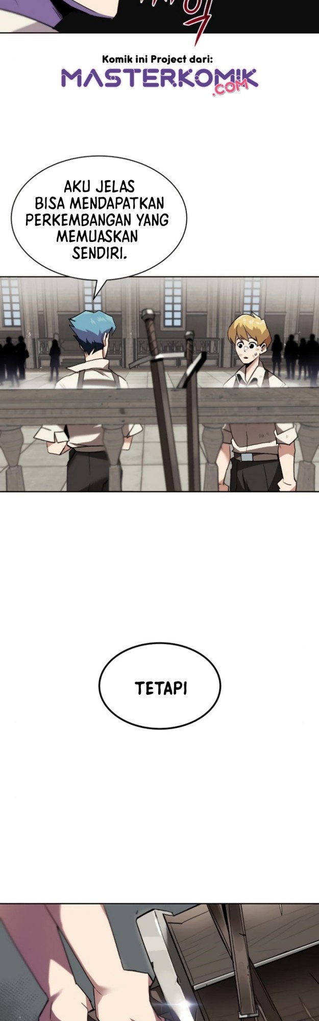Lazy Prince Becomes a Genius (Reformation of the Deadbeat Noble) Chapter 12 Gambar 5