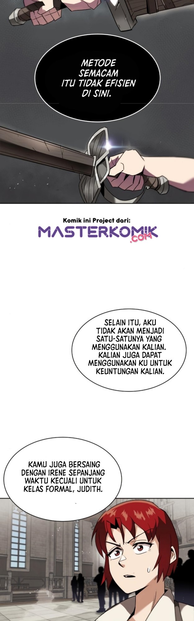 Lazy Prince Becomes a Genius (Reformation of the Deadbeat Noble) Chapter 12 Gambar 6