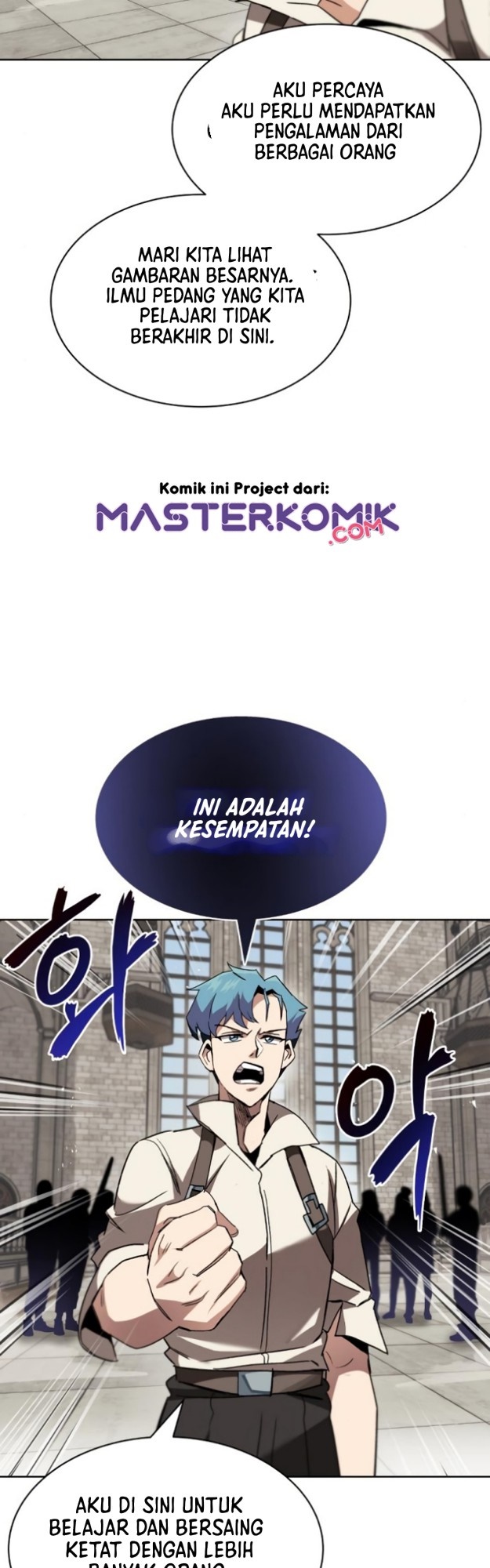 Lazy Prince Becomes a Genius (Reformation of the Deadbeat Noble) Chapter 12 Gambar 7