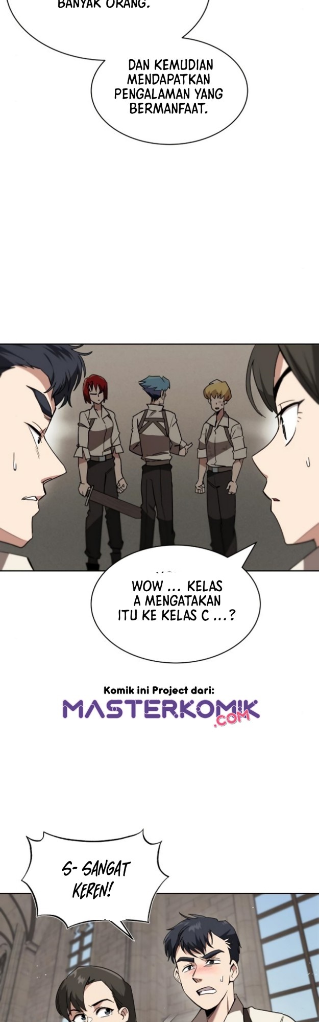 Lazy Prince Becomes a Genius (Reformation of the Deadbeat Noble) Chapter 12 Gambar 8