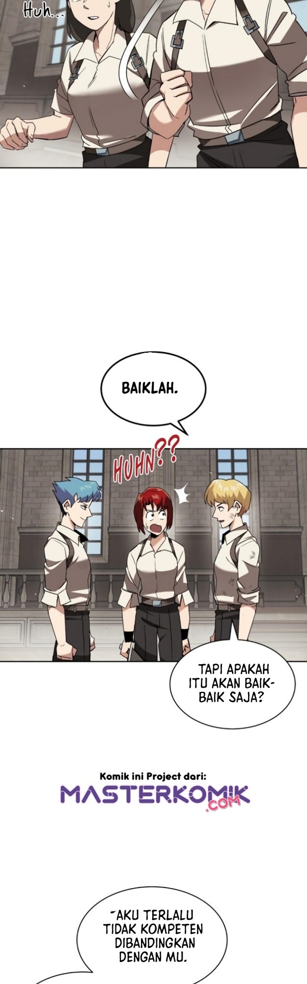 Lazy Prince Becomes a Genius (Reformation of the Deadbeat Noble) Chapter 12 Gambar 9
