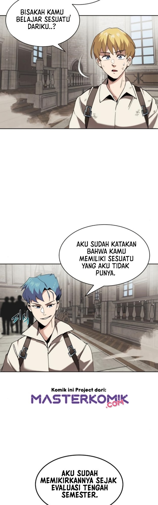 Lazy Prince Becomes a Genius (Reformation of the Deadbeat Noble) Chapter 12 Gambar 10