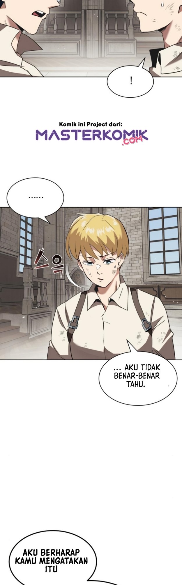 Lazy Prince Becomes a Genius (Reformation of the Deadbeat Noble) Chapter 12 Gambar 15