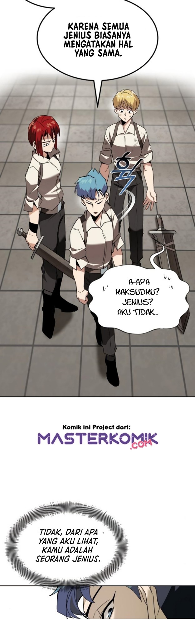 Lazy Prince Becomes a Genius (Reformation of the Deadbeat Noble) Chapter 12 Gambar 16