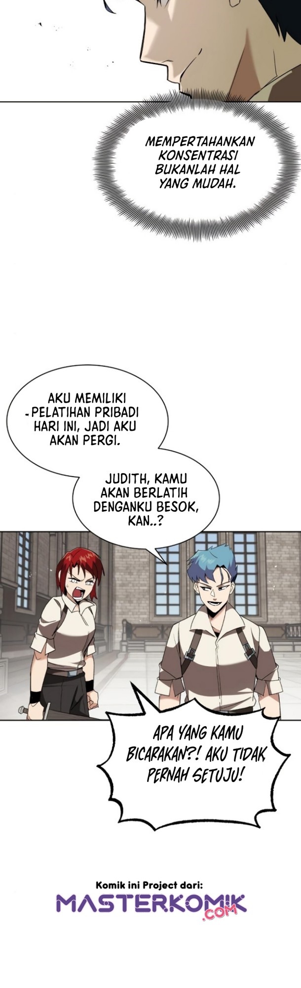 Lazy Prince Becomes a Genius (Reformation of the Deadbeat Noble) Chapter 12 Gambar 17