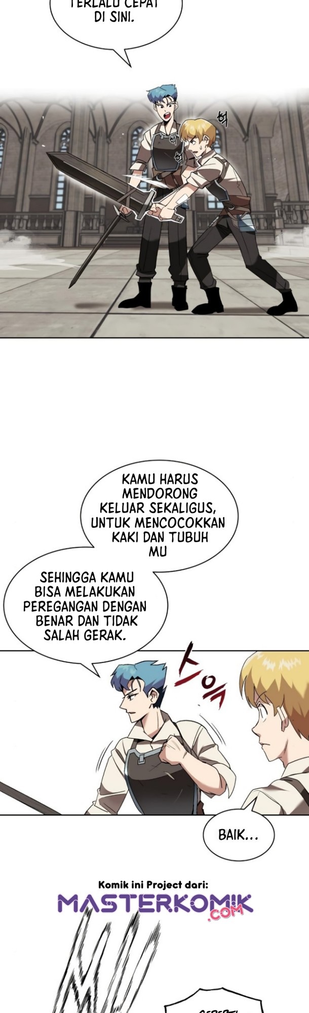 Lazy Prince Becomes a Genius (Reformation of the Deadbeat Noble) Chapter 12 Gambar 22