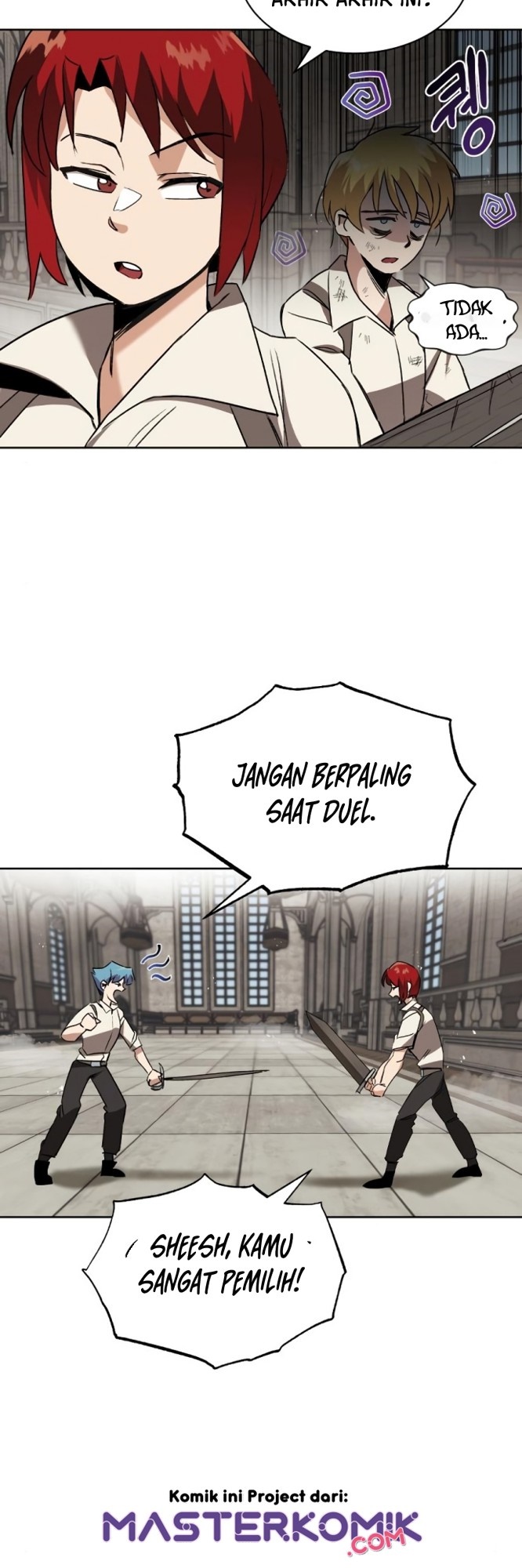 Lazy Prince Becomes a Genius (Reformation of the Deadbeat Noble) Chapter 12 Gambar 36