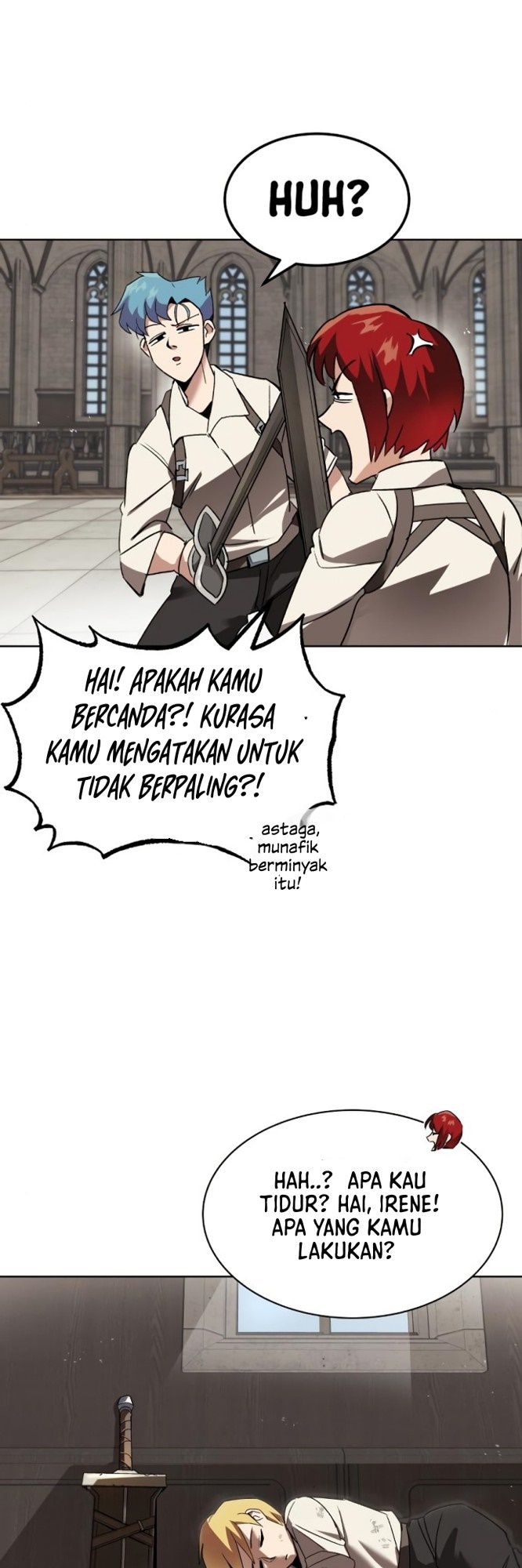 Lazy Prince Becomes a Genius (Reformation of the Deadbeat Noble) Chapter 12 Gambar 37