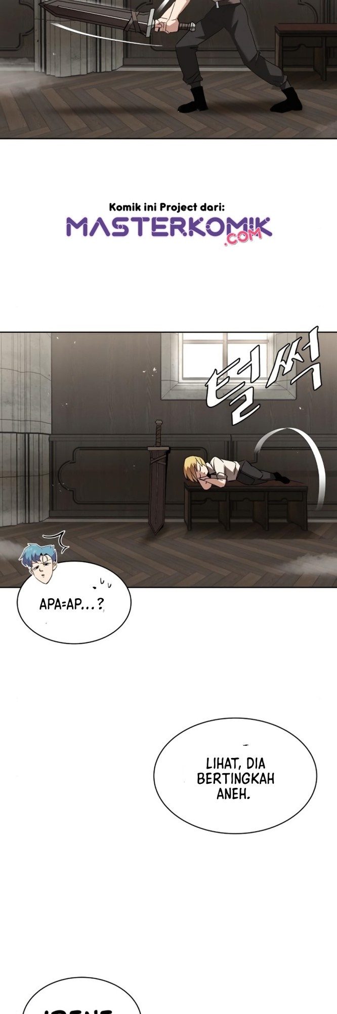 Lazy Prince Becomes a Genius (Reformation of the Deadbeat Noble) Chapter 12 Gambar 39