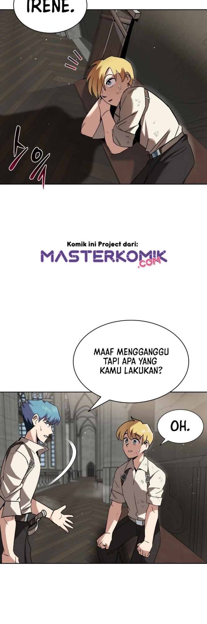 Lazy Prince Becomes a Genius (Reformation of the Deadbeat Noble) Chapter 12 Gambar 40