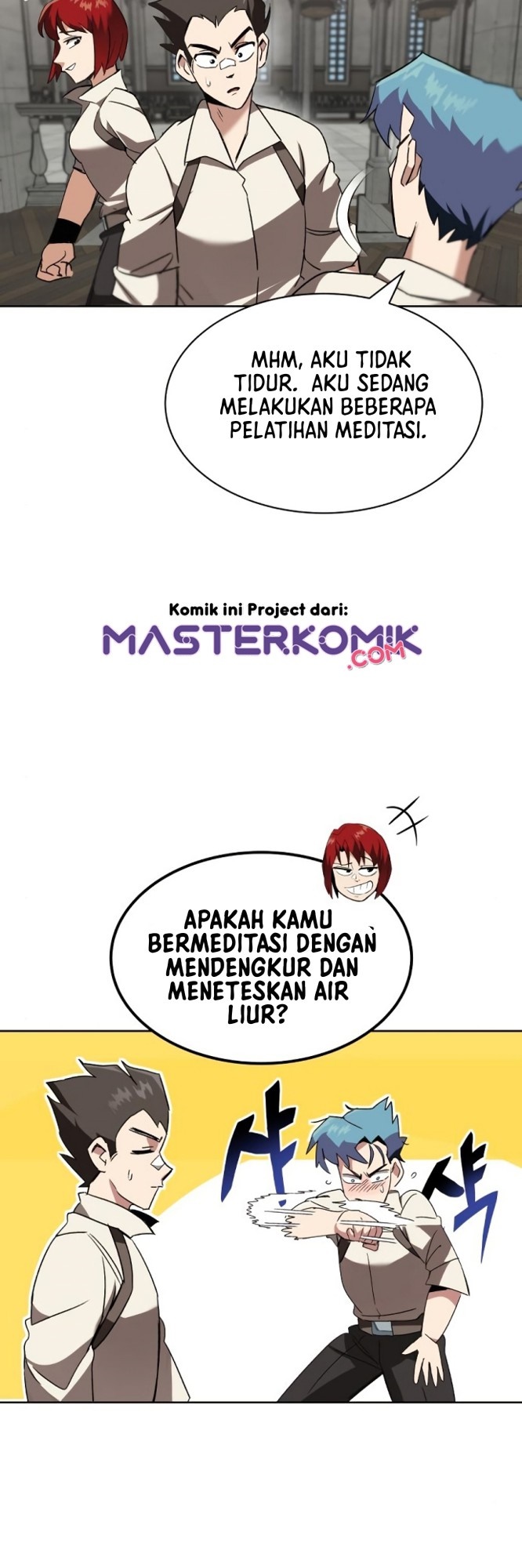 Lazy Prince Becomes a Genius (Reformation of the Deadbeat Noble) Chapter 12 Gambar 45