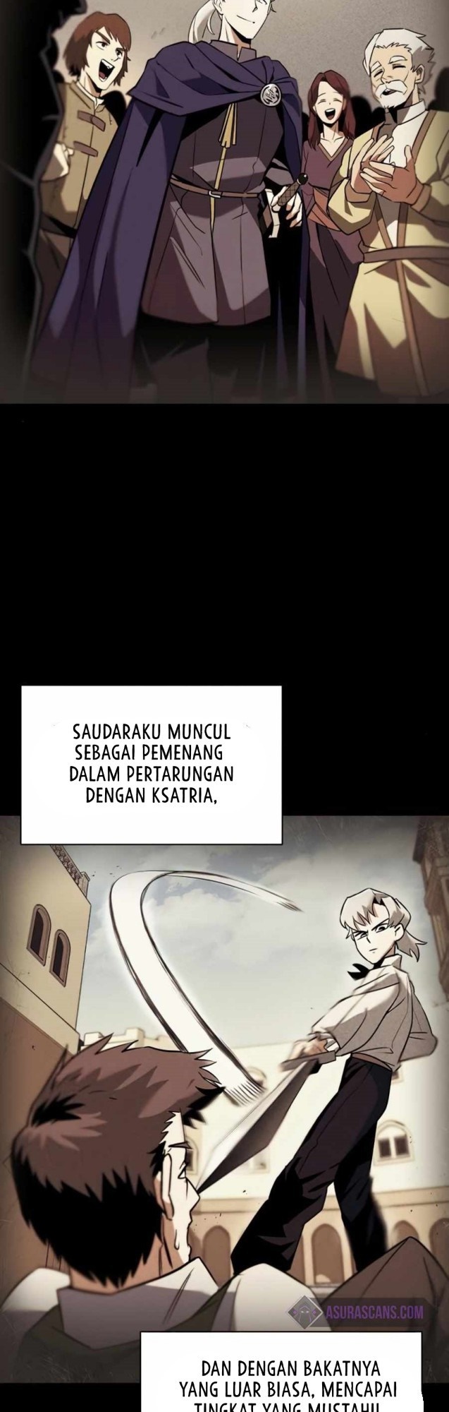 Lazy Prince Becomes a Genius (Reformation of the Deadbeat Noble) Chapter 17 Gambar 5