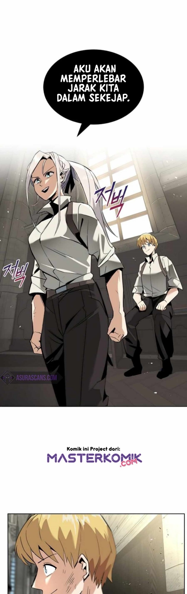 Lazy Prince Becomes a Genius (Reformation of the Deadbeat Noble) Chapter 17 Gambar 31