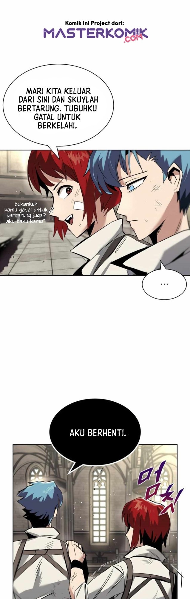 Lazy Prince Becomes a Genius (Reformation of the Deadbeat Noble) Chapter 17 Gambar 38