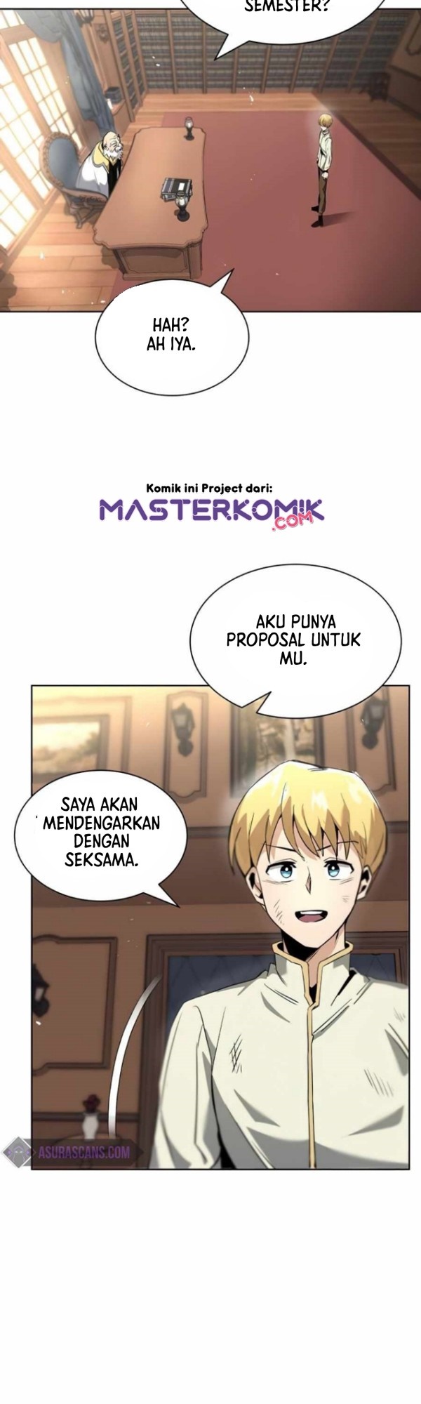 Lazy Prince Becomes a Genius (Reformation of the Deadbeat Noble) Chapter 17 Gambar 61