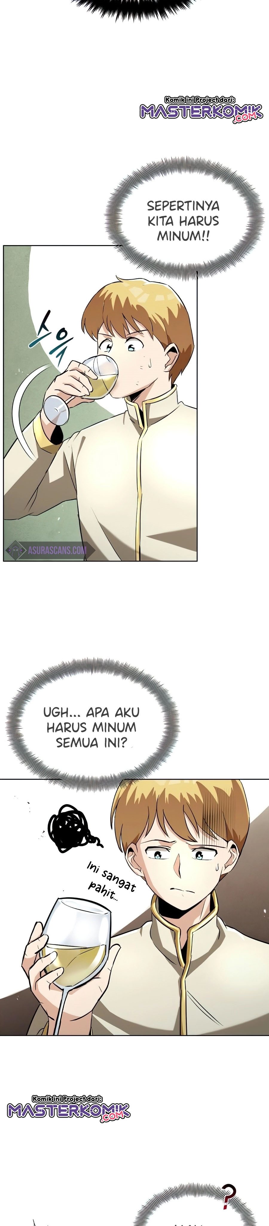 Lazy Prince Becomes a Genius (Reformation of the Deadbeat Noble) Chapter 23 Gambar 11