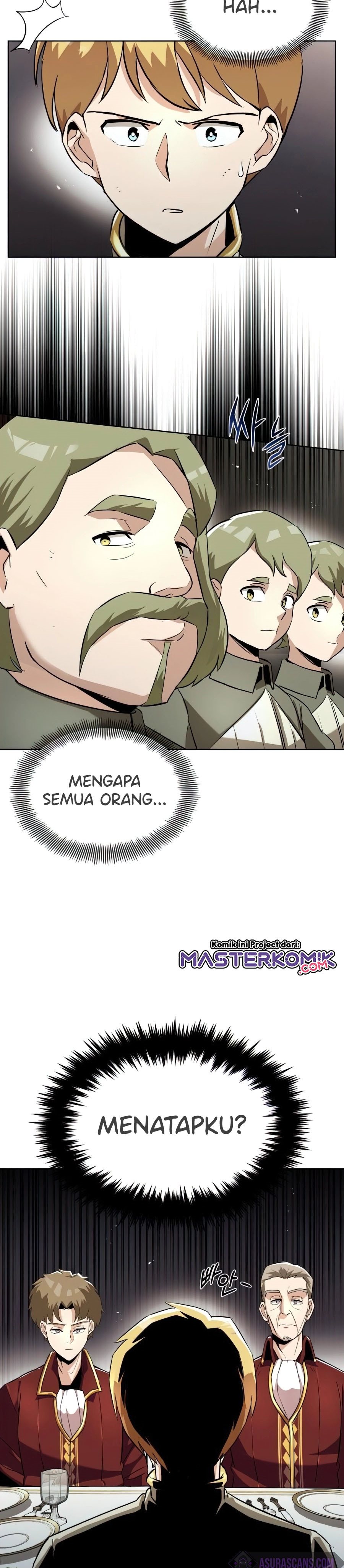 Lazy Prince Becomes a Genius (Reformation of the Deadbeat Noble) Chapter 23 Gambar 12