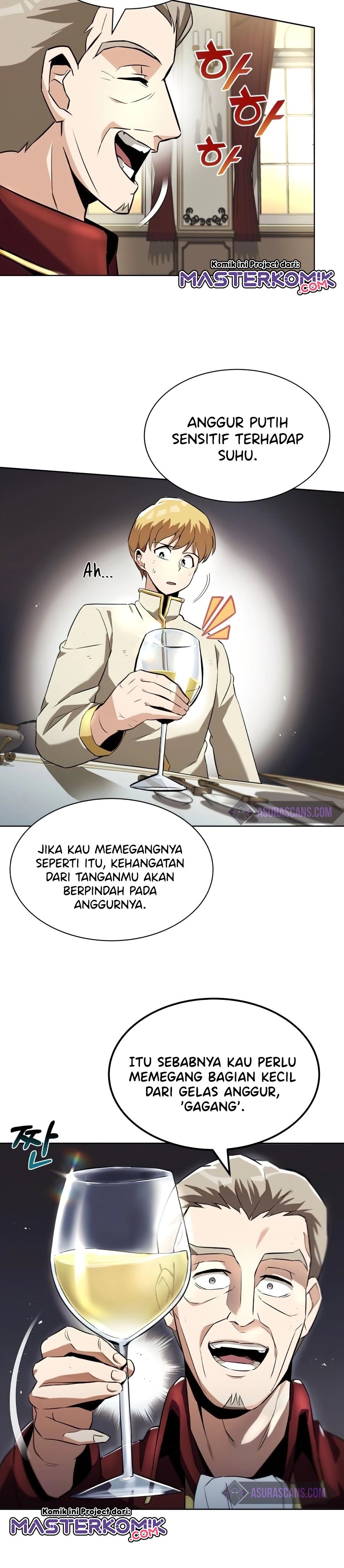 Lazy Prince Becomes a Genius (Reformation of the Deadbeat Noble) Chapter 23 Gambar 15