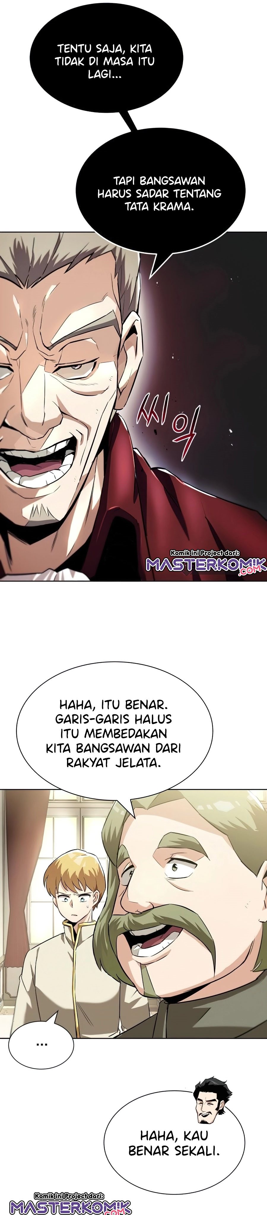 Lazy Prince Becomes a Genius (Reformation of the Deadbeat Noble) Chapter 23 Gambar 19