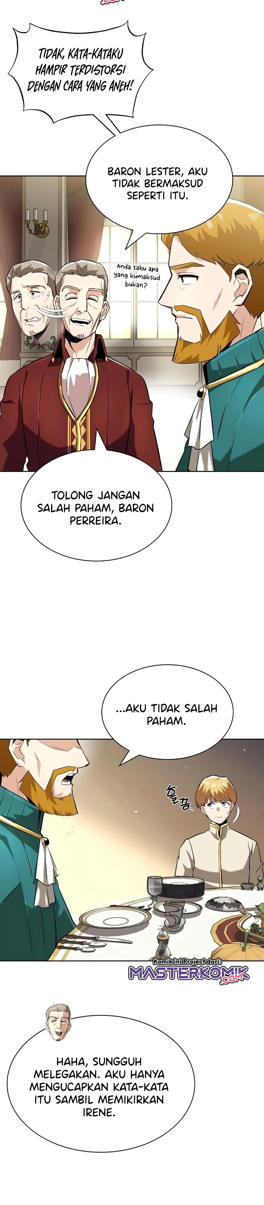 Lazy Prince Becomes a Genius (Reformation of the Deadbeat Noble) Chapter 23 Gambar 20