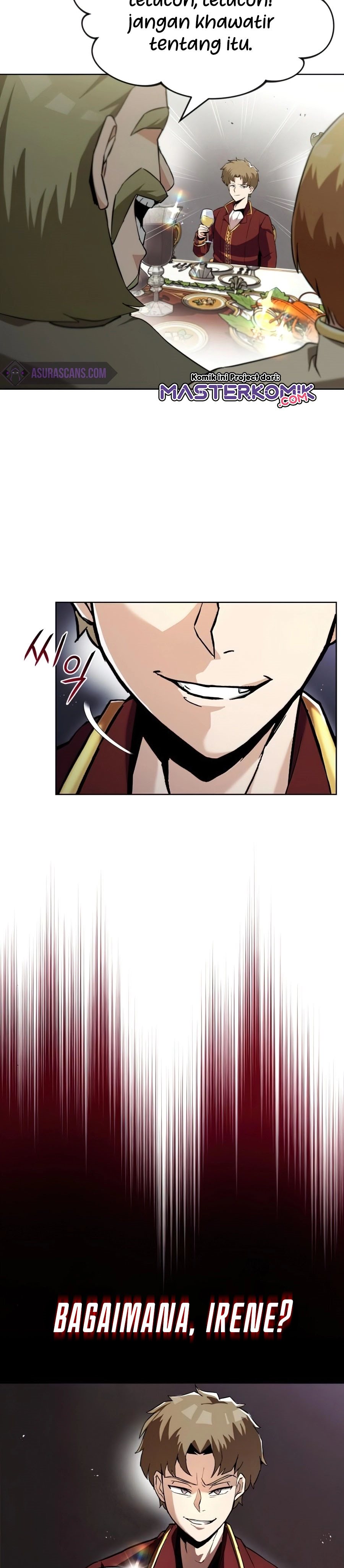 Lazy Prince Becomes a Genius (Reformation of the Deadbeat Noble) Chapter 23 Gambar 24