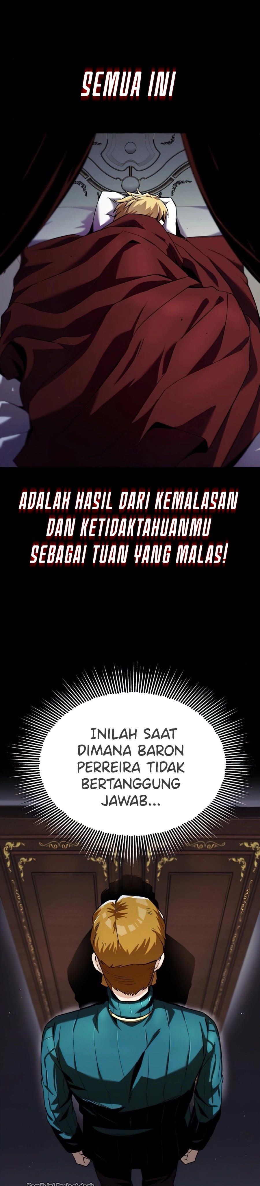 Lazy Prince Becomes a Genius (Reformation of the Deadbeat Noble) Chapter 23 Gambar 26