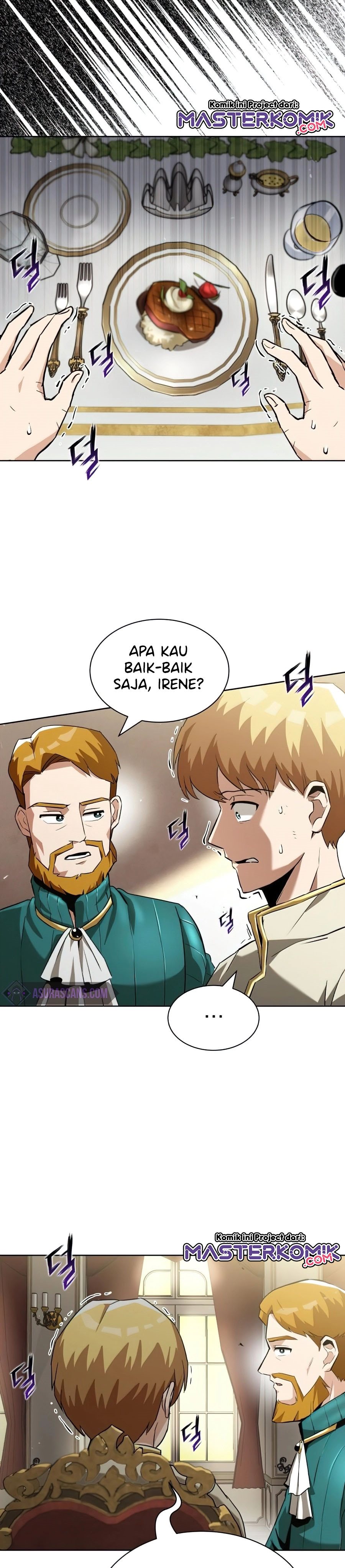 Lazy Prince Becomes a Genius (Reformation of the Deadbeat Noble) Chapter 23 Gambar 28