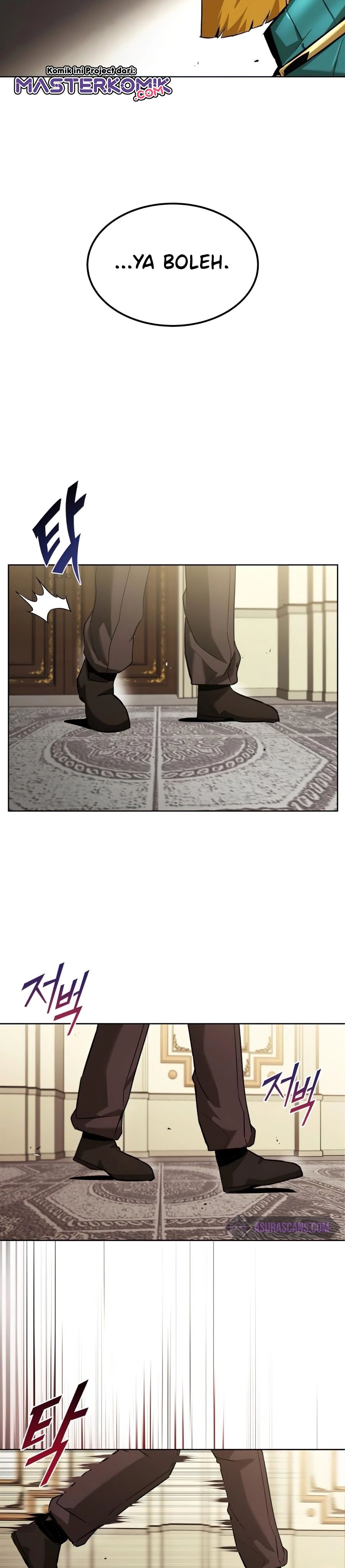 Lazy Prince Becomes a Genius (Reformation of the Deadbeat Noble) Chapter 23 Gambar 30