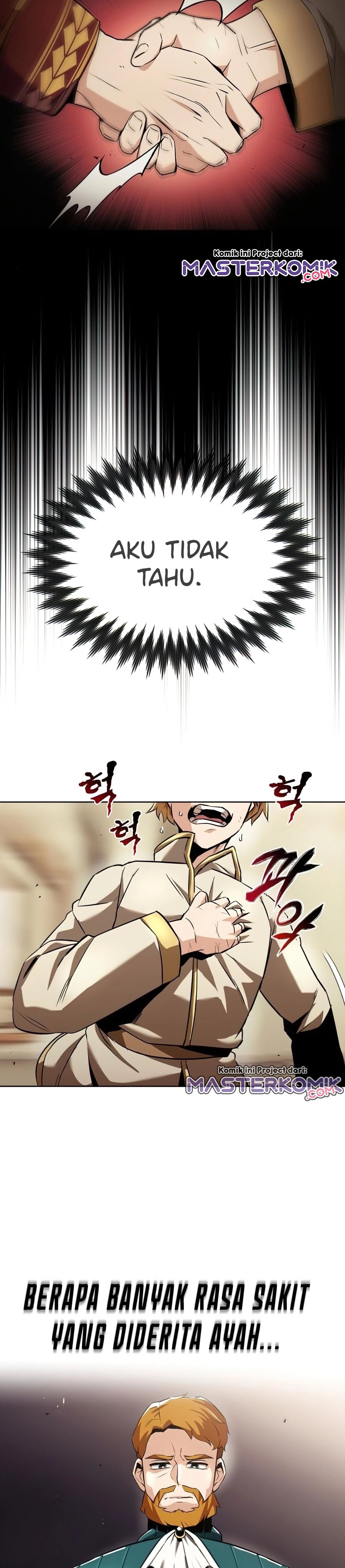 Lazy Prince Becomes a Genius (Reformation of the Deadbeat Noble) Chapter 23 Gambar 32
