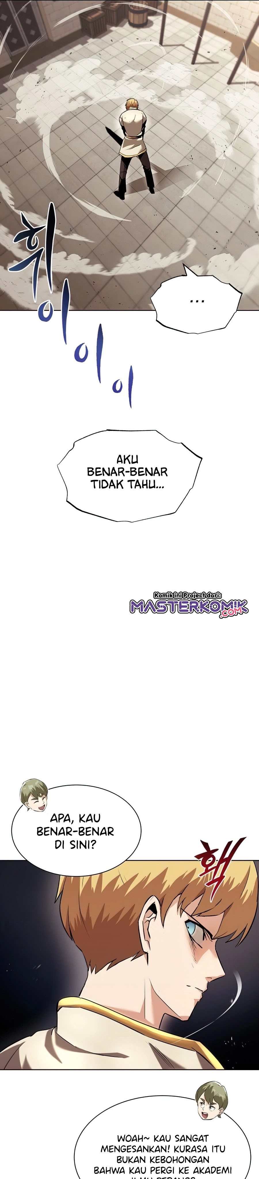 Lazy Prince Becomes a Genius (Reformation of the Deadbeat Noble) Chapter 23 Gambar 42