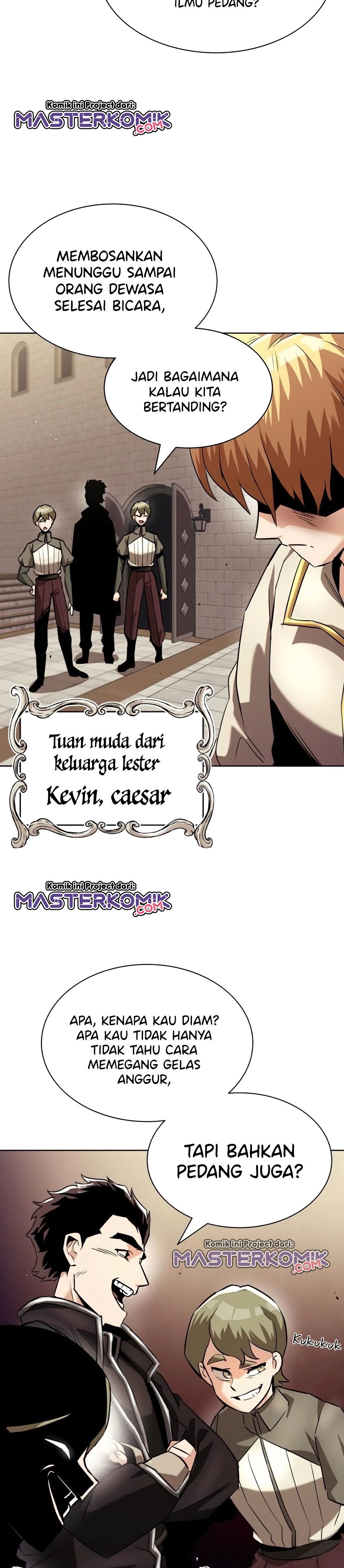 Lazy Prince Becomes a Genius (Reformation of the Deadbeat Noble) Chapter 23 Gambar 43