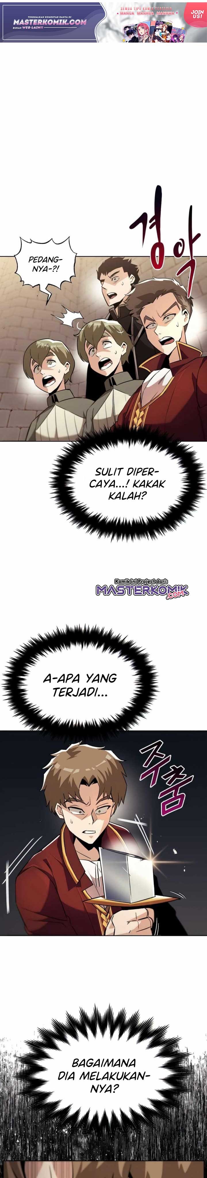 Lazy Prince Becomes a Genius (Reformation of the Deadbeat Noble) Chapter 25 Gambar 4