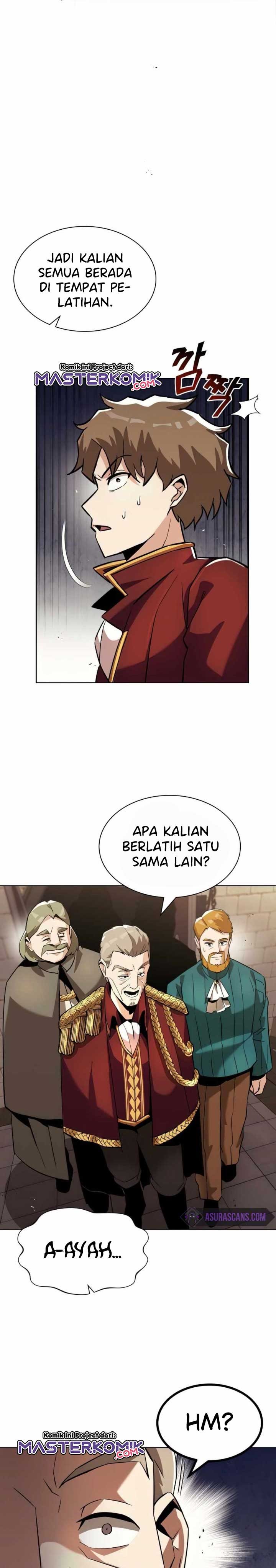 Lazy Prince Becomes a Genius (Reformation of the Deadbeat Noble) Chapter 25 Gambar 6