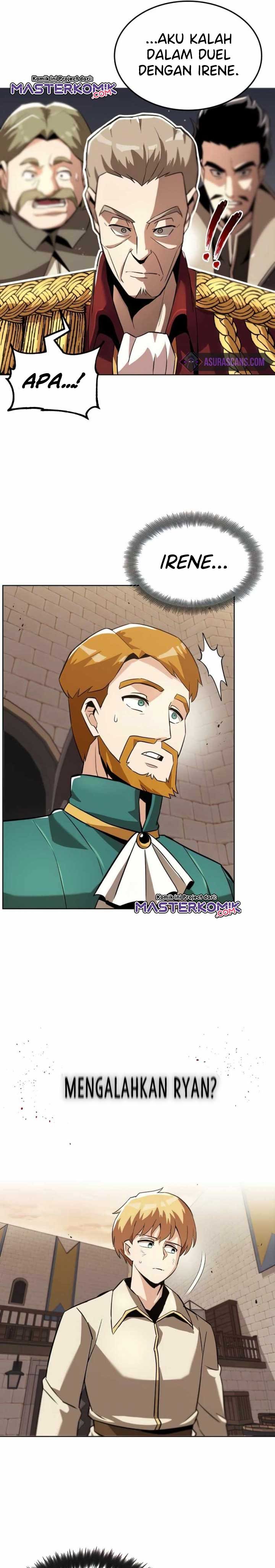 Lazy Prince Becomes a Genius (Reformation of the Deadbeat Noble) Chapter 25 Gambar 8