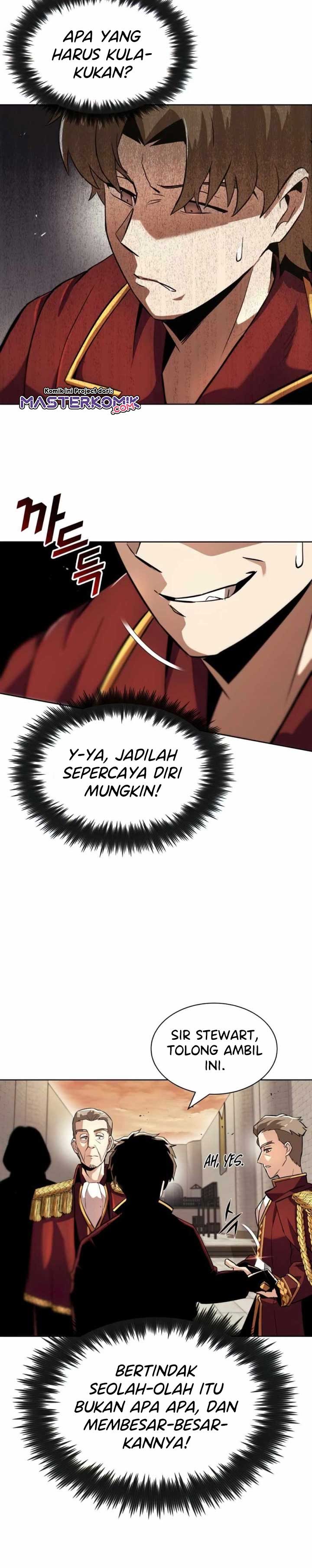 Lazy Prince Becomes a Genius (Reformation of the Deadbeat Noble) Chapter 25 Gambar 9