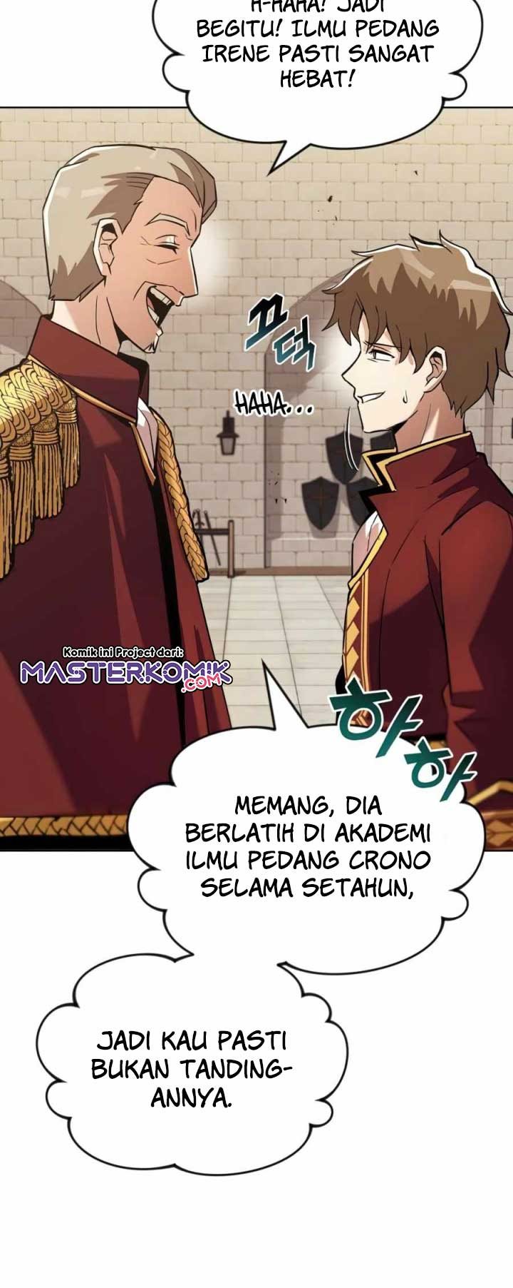 Lazy Prince Becomes a Genius (Reformation of the Deadbeat Noble) Chapter 25 Gambar 11