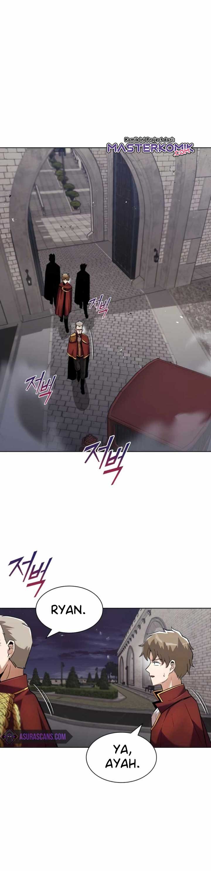 Lazy Prince Becomes a Genius (Reformation of the Deadbeat Noble) Chapter 25 Gambar 13