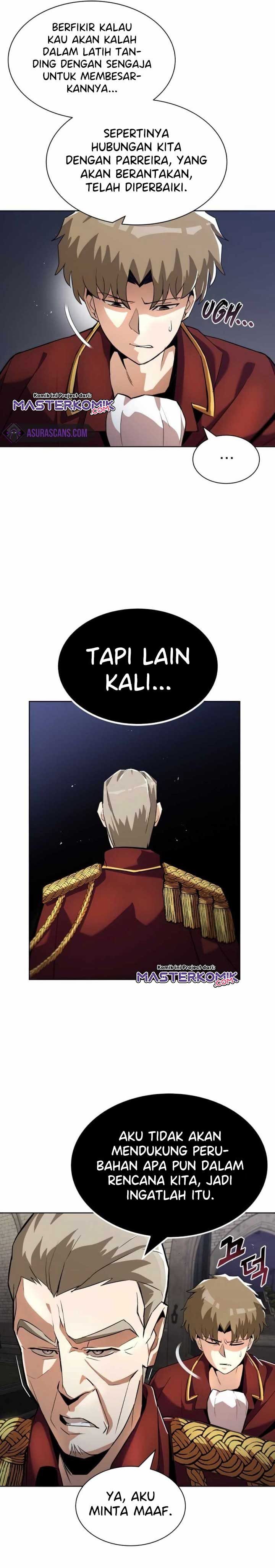 Lazy Prince Becomes a Genius (Reformation of the Deadbeat Noble) Chapter 25 Gambar 14