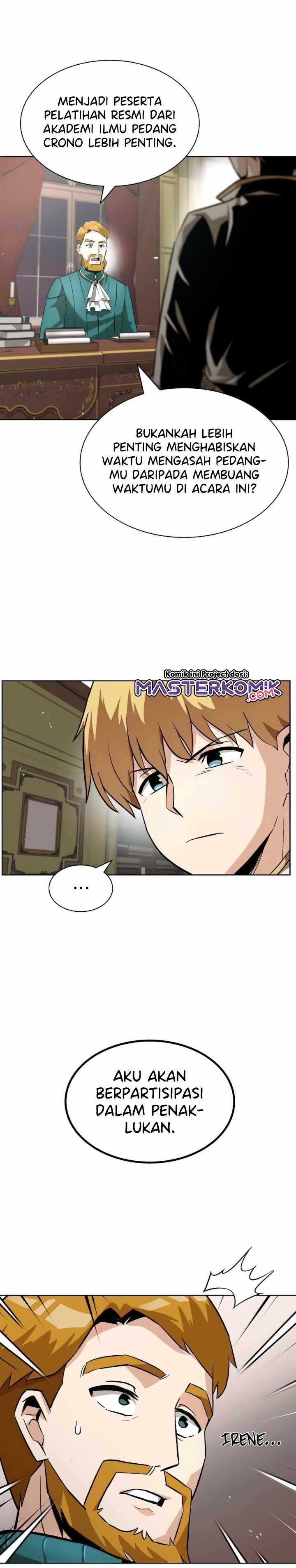 Lazy Prince Becomes a Genius (Reformation of the Deadbeat Noble) Chapter 25 Gambar 17