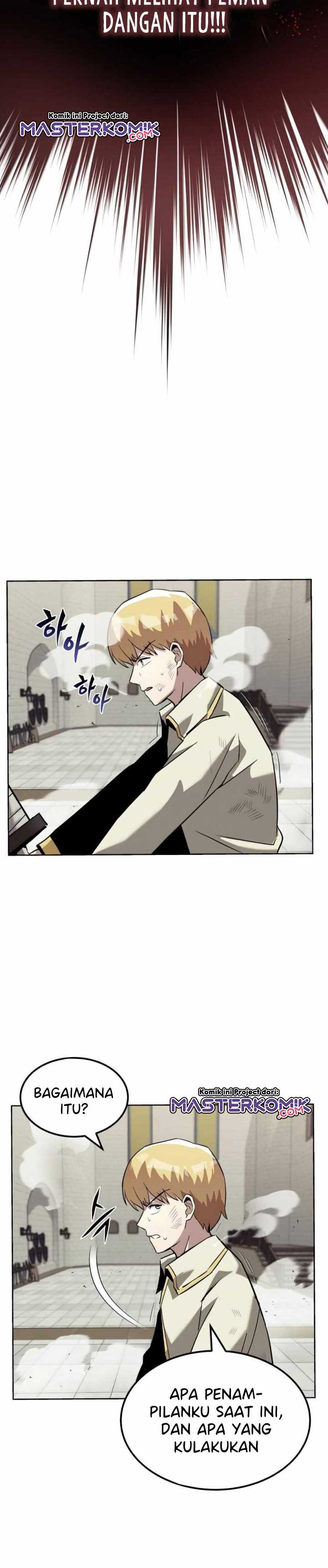 Lazy Prince Becomes a Genius (Reformation of the Deadbeat Noble) Chapter 25 Gambar 27