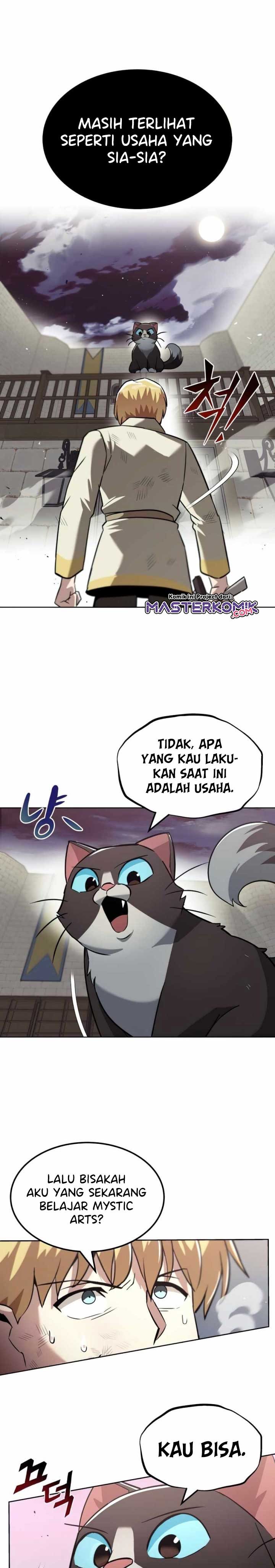Lazy Prince Becomes a Genius (Reformation of the Deadbeat Noble) Chapter 25 Gambar 28