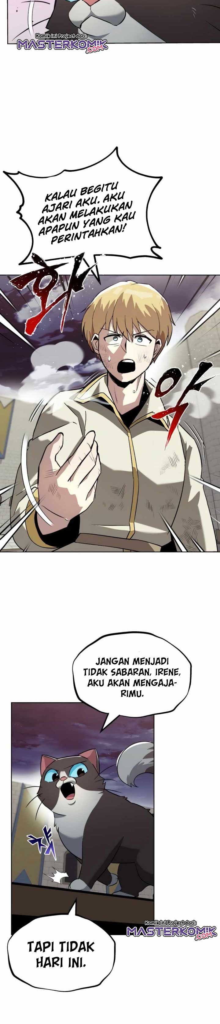 Lazy Prince Becomes a Genius (Reformation of the Deadbeat Noble) Chapter 25 Gambar 29