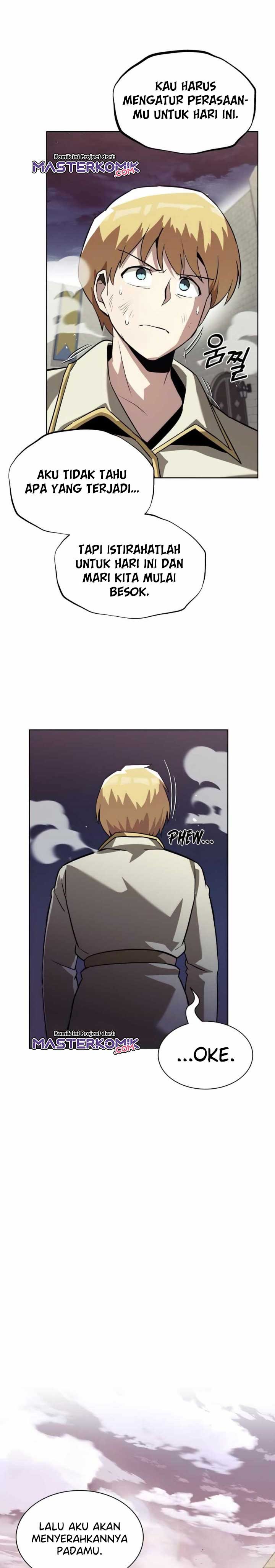 Lazy Prince Becomes a Genius (Reformation of the Deadbeat Noble) Chapter 25 Gambar 30